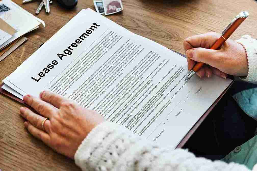 fair rent split agreement for SSI recipients with roommates